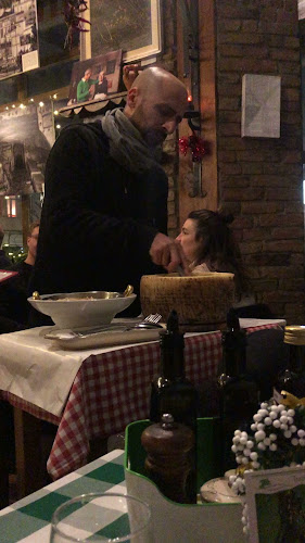 Trattoria a muntagnola - Berlin