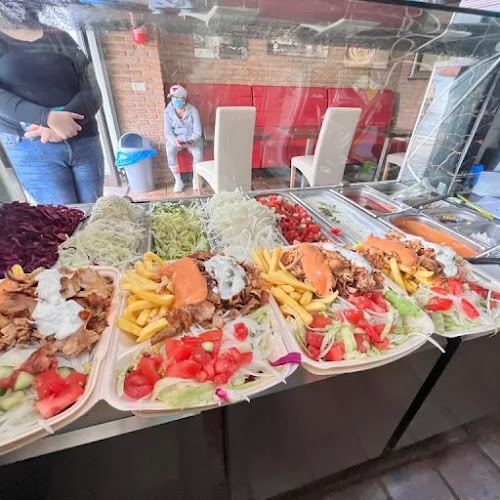 Opinii despre Ke-baps Pizza & Dönerhaus în Werl - Gastronomie und Hotellerie