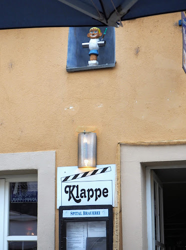 Musikkneipe Klappe - Gastronomie und Hotellerie