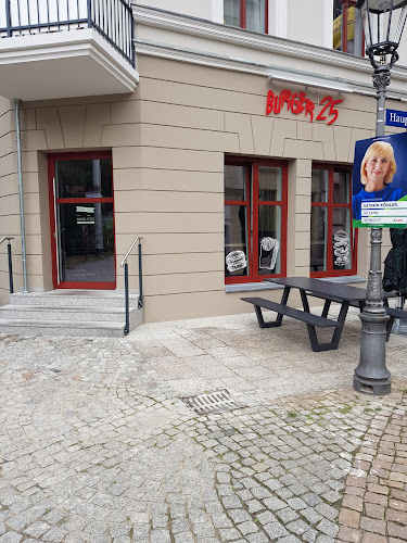 Burger 25 - Gastronomie und Hotellerie