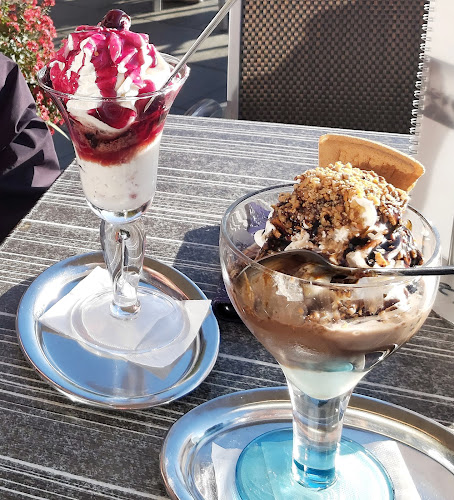 Eiscafé Venezia am See - Neubrandenburg