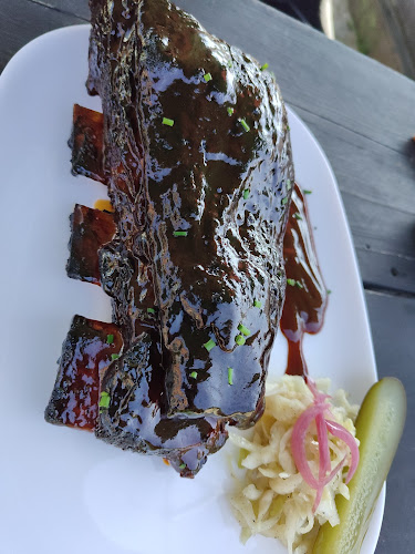 Comentarii opinii despre BLACKBEARDS BBQ FACTORY