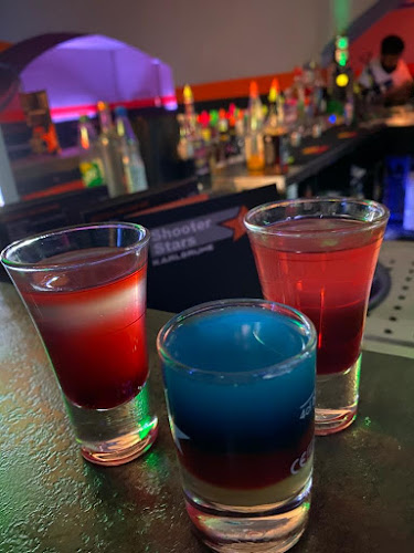 Shooter Stars Karlsruhe - Gastronomie und Hotellerie