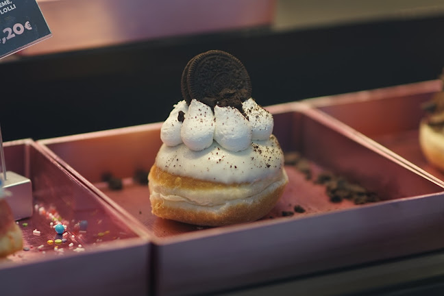 CBD - CAKES, BÄMS & DONUTS - Bad Oeynhausen