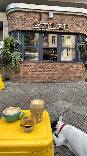 Portier Coffee - Berlin
