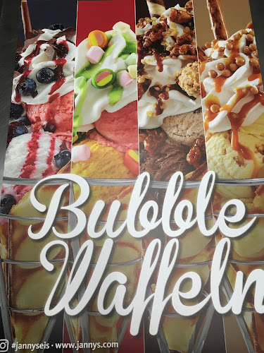 Comentarii opinii despre Jannys Eis Falkensee