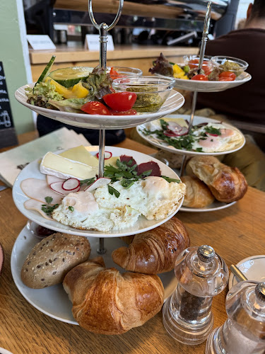 Comentarii opinii despre 5 Senses Espresso Bar Bonn