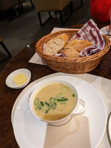 Boulevard Café im Grand Elysée Hamburg - Hamburg