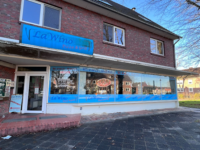 Opinii despre La Wino Pizza & Grill în Wilhelmshaven - Gastronomie und Hotellerie