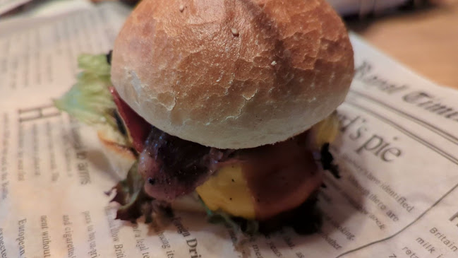 Friend's Burger Saloon - Ludwigsburg