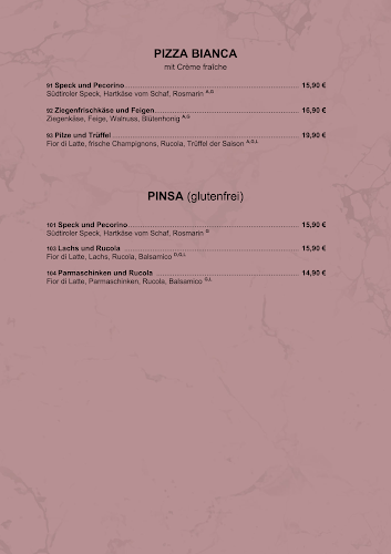 sale e pane Pizzeria - Gastronomie und Hotellerie