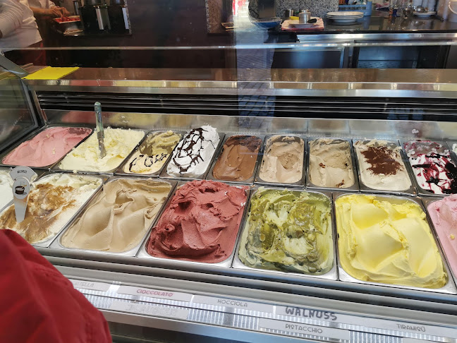 Eis-Café San Remo - Gastronomie und Hotellerie