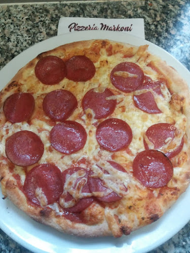Comentarii opinii despre Pizzeria Markoni