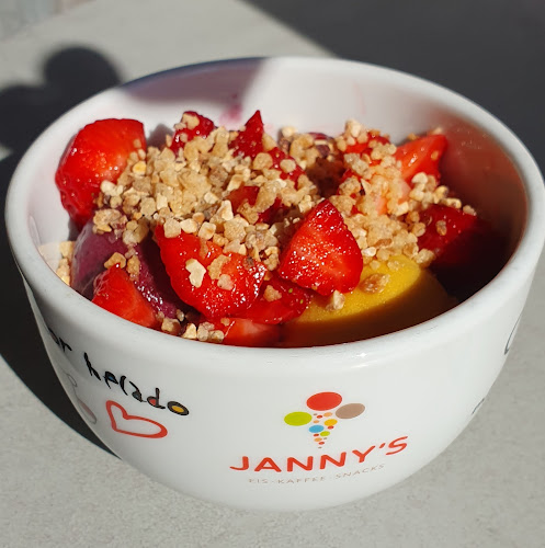 Opinii despre Jannys Eis Falkensee în Falkensee - Gastronomie und Hotellerie