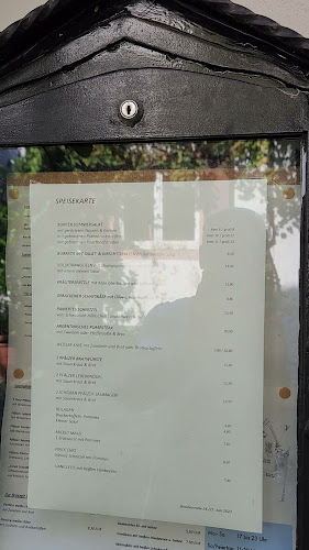 Eiscafé Laterna Magica im Spielzeugmuseum Freinsheim