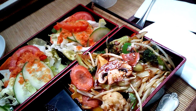 Opinii despre Restaurant San Sushi în Hagen - Gastronomie und Hotellerie