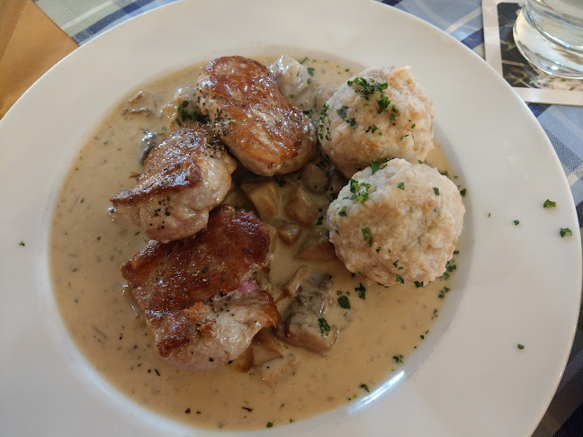 Opinii despre Wirtshaus Bayerischer Löwe în Passau - Gastronomie und Hotellerie