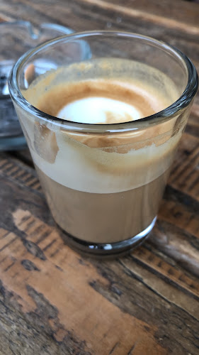 Opinii despre The Espresso BAR în Frankfurt am Main - Gastronomie und Hotellerie