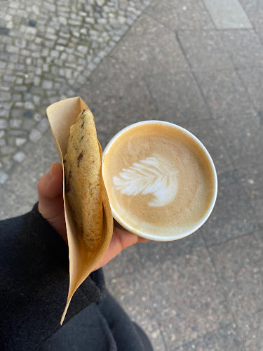 Opinii despre Portier Coffee în Berlin - Gastronomie und Hotellerie