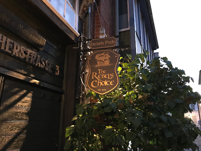 The Rebel's Choice - Irish Pub - Buxtehude