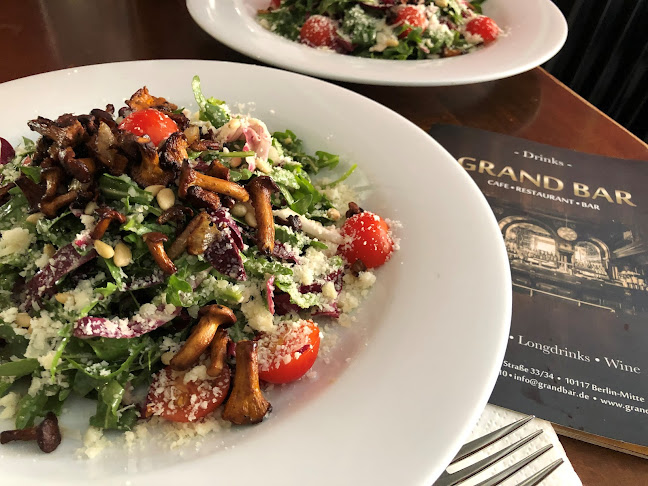 Grand Bar Cafe Restaurant Bar - Berlin