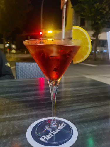 BISTRO - Doppeldecker in Rheine