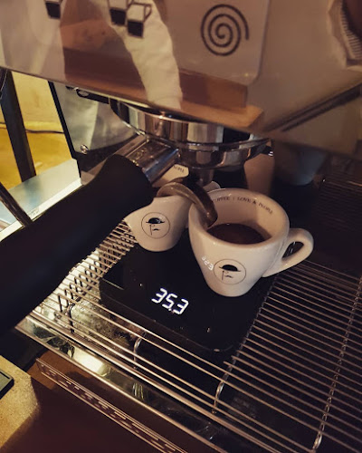 The Espresso BAR - Gastronomie und Hotellerie