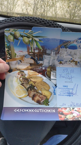 Opinii despre Griechisches Restaurant NIKE în Neustrelitz - Gastronomie und Hotellerie