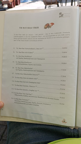 Restaurant Mandarin - Georgsmarienhütte