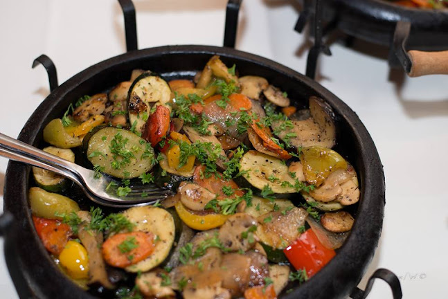 Opinii despre Griechisch-Bulgarisches Restaurant Zimt und Koriander în Sinsheim - Gastronomie und Hotellerie