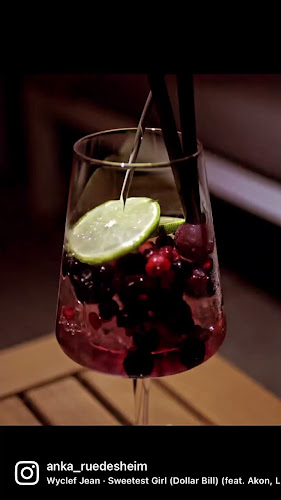 Opinii despre Anka Shisha Lounge în Rüdesheim am Rhein - Gastronomie und Hotellerie