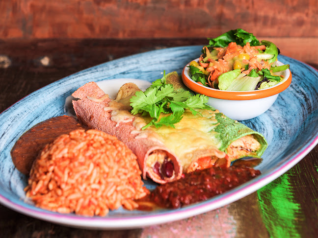 Opinii despre Enchilada Heilbronn în Heilbronn - Gastronomie und Hotellerie