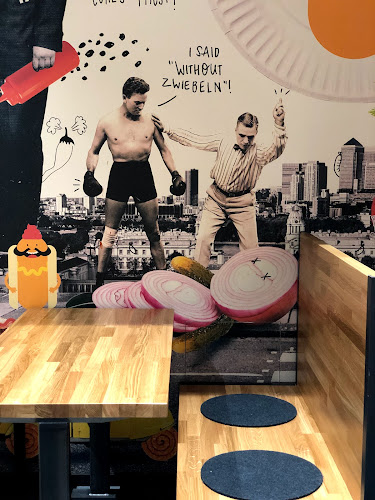 Herman ze German - Gastronomie und Hotellerie