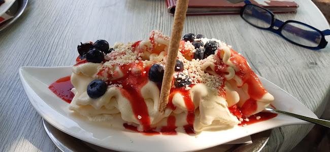 Opinii despre Eiscafé Monte Pelmo în Langenhagen - Gastronomie und Hotellerie
