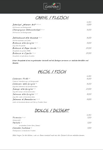 Gasthaus am Reis - Kelkheim (Taunus)