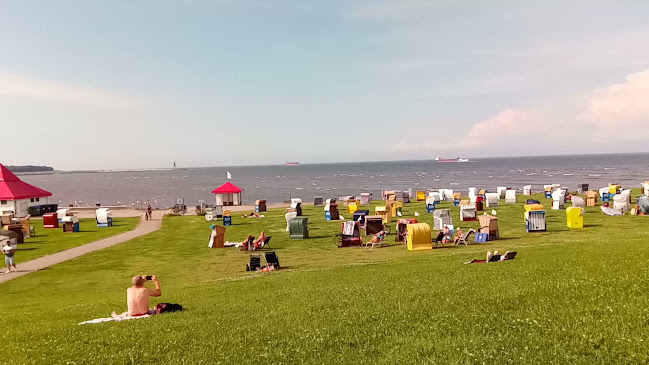 Opinii despre Seeterrassen Restaurant & Café în Cuxhaven - Gastronomie und Hotellerie