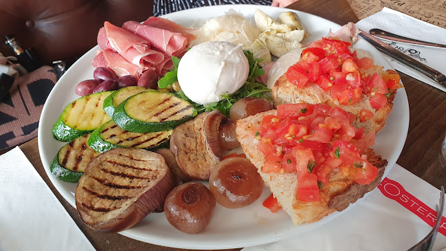 Comentarii opinii despre L'Osteria Langenfeld