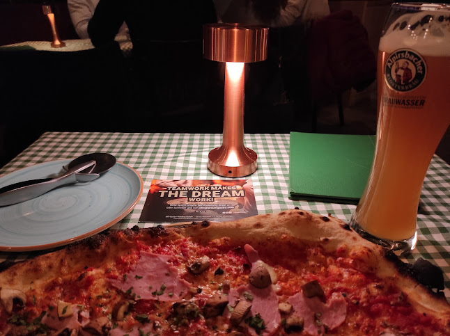 Comentarii opinii despre sale e pane Pizzeria