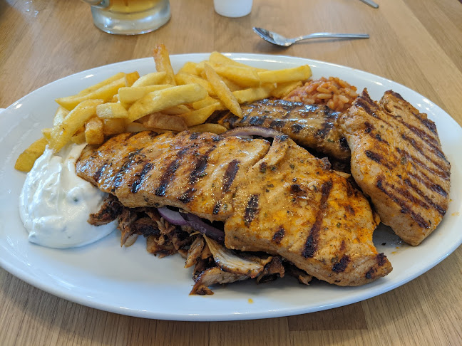 Gyros House by Giorgo - Tespe