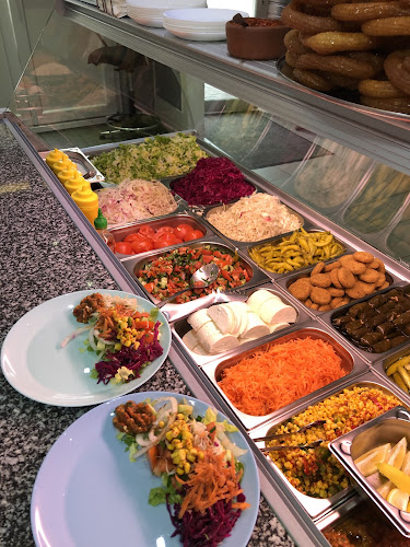 Efe Baba Kebab Döner Haus - Weinheim