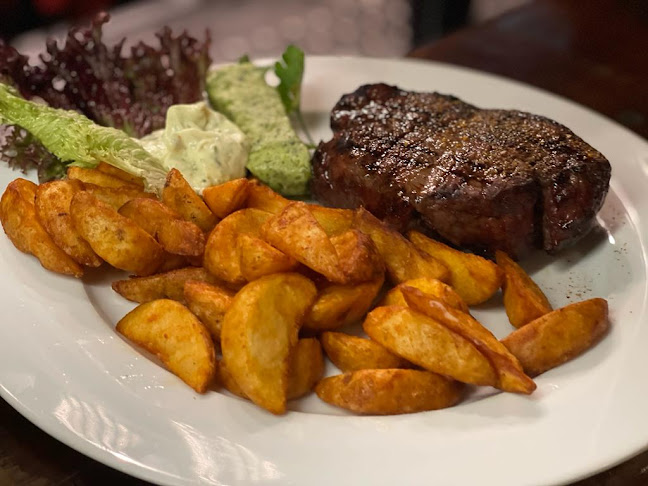 Opinii despre Steakhouse Planada 1 în Berlin - Gastronomie und Hotellerie