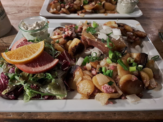 Opinii despre Fräulein Möhls în Rendsburg - Gastronomie und Hotellerie