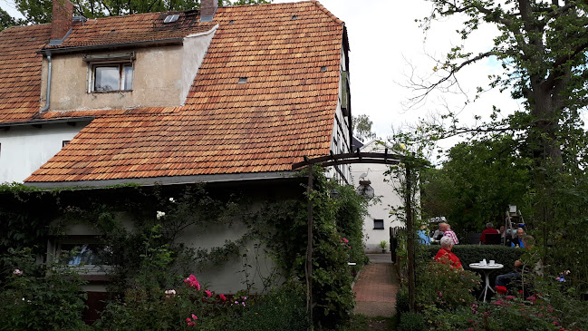 Rose'nei Antikcafé & Rosengarten - Ellen Mosert - Lommatzsch