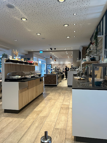 le café Bäckerei & Konditorei Behrens-Meyer - Gastronomie und Hotellerie