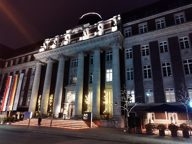 MASH Düsseldorf - Düsseldorf