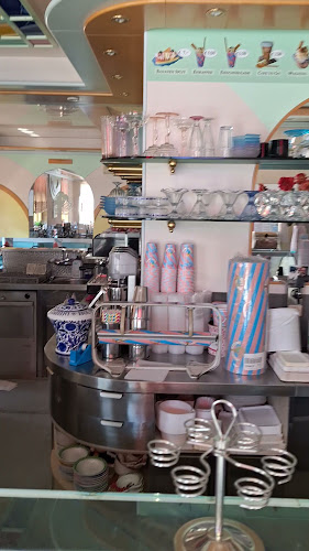 Opinii despre Eiscafé Del Longo în Ennepetal - Gastronomie und Hotellerie