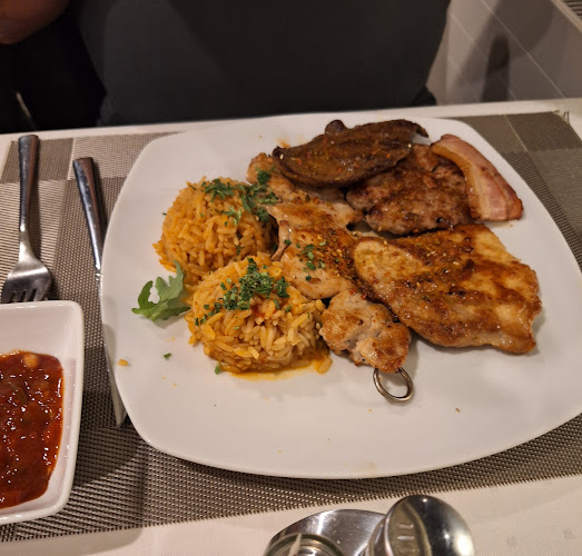 Comentarii opinii despre Restaurant Adria im Haus des Gastes