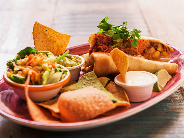 Opinii despre Enchilada Heilbronn în Heilbronn - Gastronomie und Hotellerie