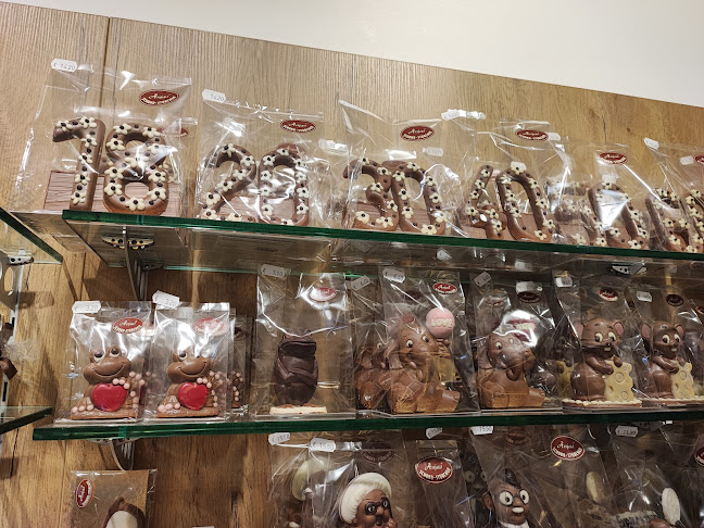 Opinii despre Anjas Schokostübchen în Achern - Gastronomie und Hotellerie