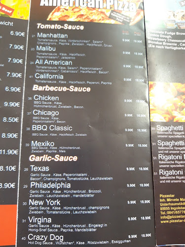 Pizzastar Ingolstadt - Ingolstadt